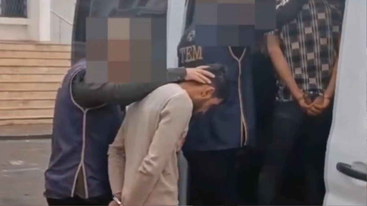Malatya’da PKK operasyonu! 4 kişi tutuklandı
