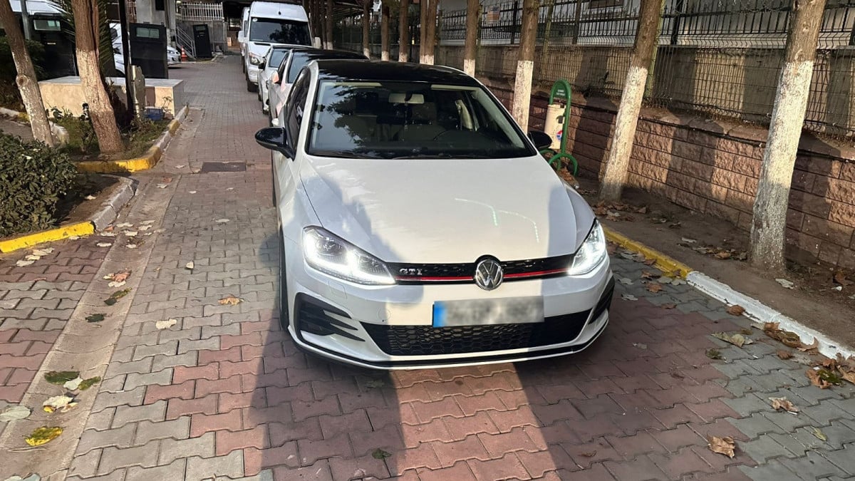 Maltepe’de konvoy yapan araçlara 10 bin TL ceza