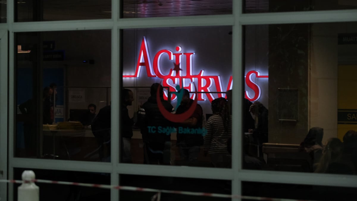 Manisa’da 350 işçi gıda zehirlenmesi şüphesiyle hastanelere başvurdu