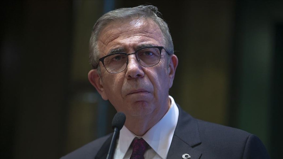 Mansur Yavaş, başdanışmanı Servet Avcı’yı görevden aldı