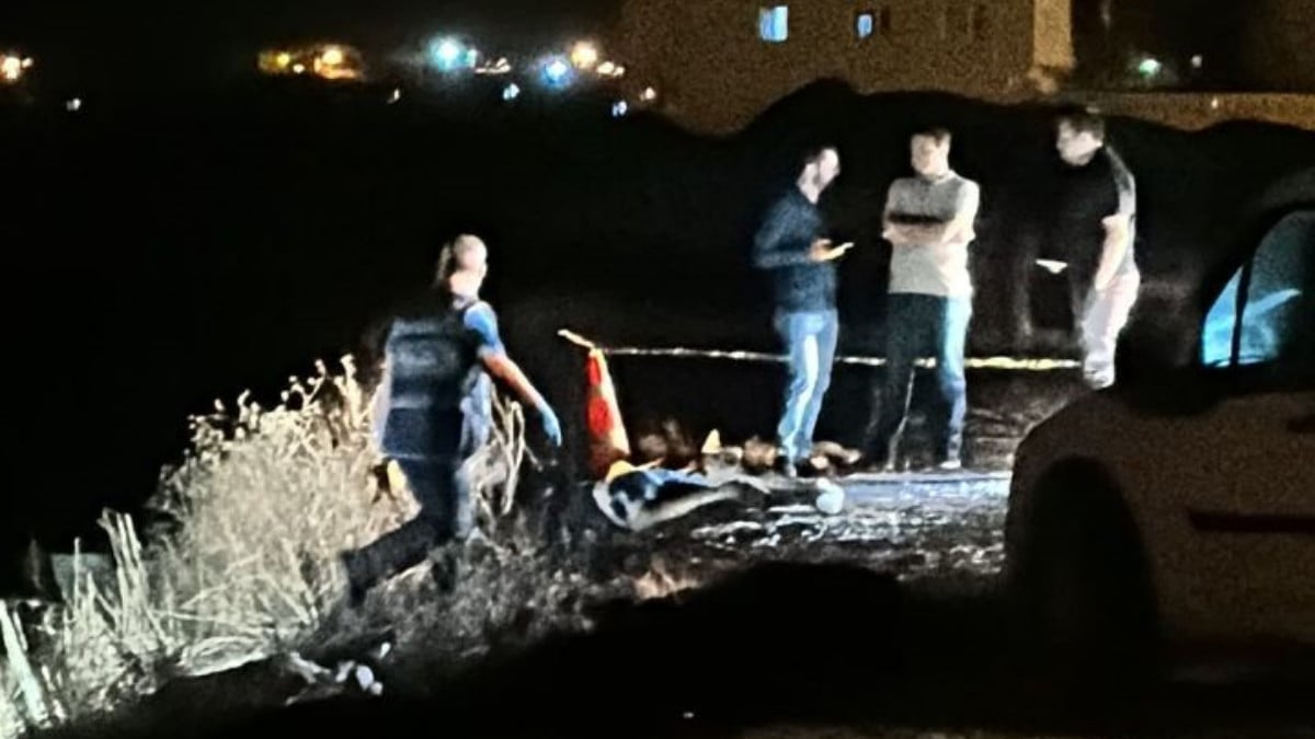 Mardin’de oğul dehşeti! Tartıştığı babasını öldürdü