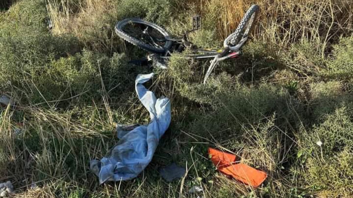 Mardin’de traktörün arkasına tutunan çocuk kazada can verdi