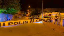 Mardin’de uzaklaştırma kararı bulunan koca iki çocuğunun gözü önünde eşini öldürdü