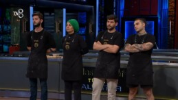 Masterchef All Star’a veda eden isim belli oldu! Şeflerden duygusal veda…