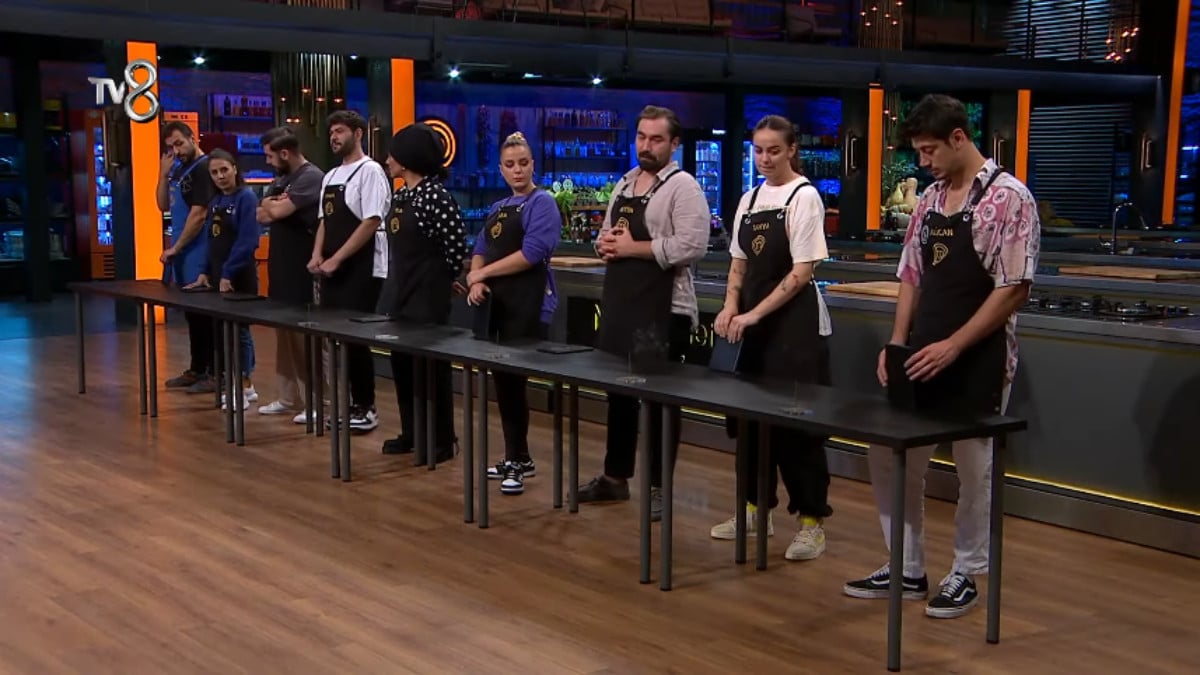 MasterChef All Star’da eleme adayları belli oldu! Yarışmacı gözyaşlarını tutamadı…