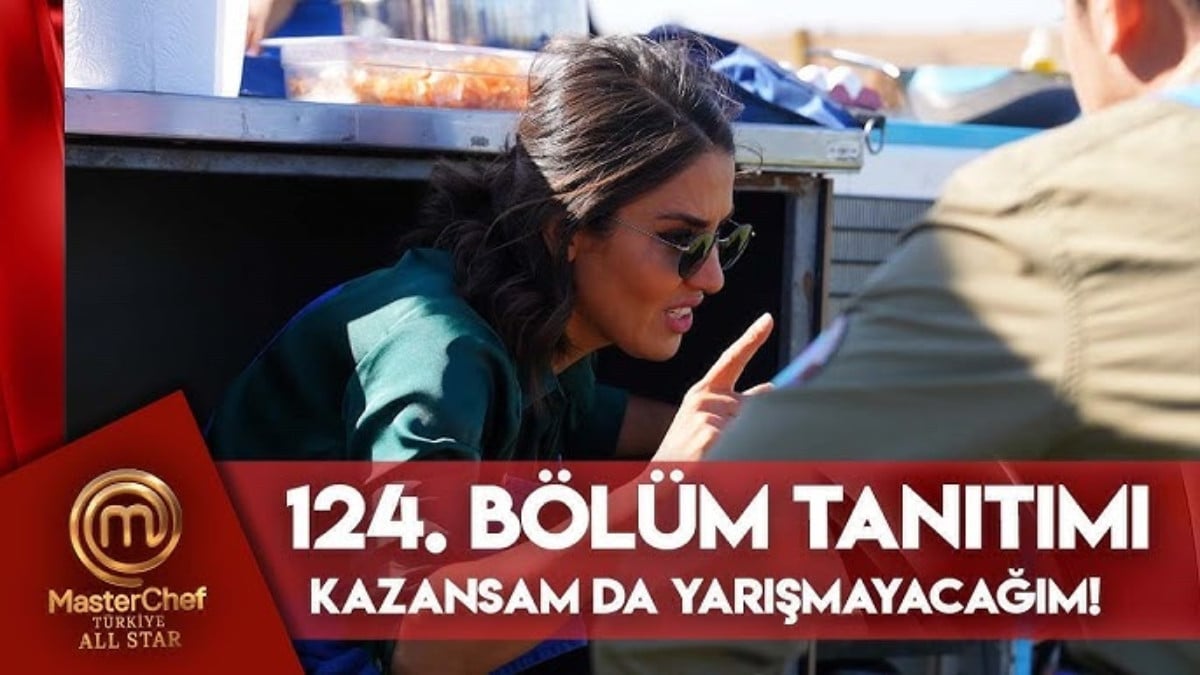 MasterChef’te arsa ödülü! MasterChef Türkiye All Star 124. bölüm fragmanı