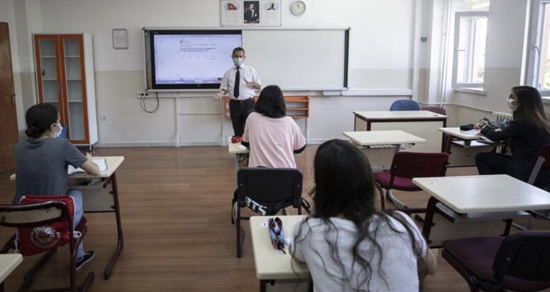 MEB açıkladı: 2.3 milyon öğrenci açık öğretime geçti