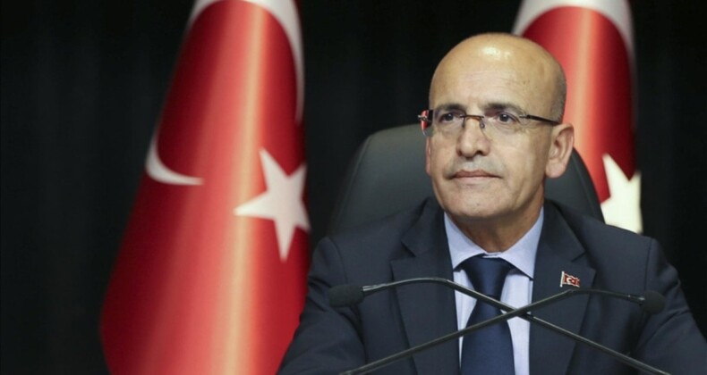 Mehmet Şimşek: Amaç krediye erişimi kolaylaştırmak ve TL’ye geçişi özendirmek