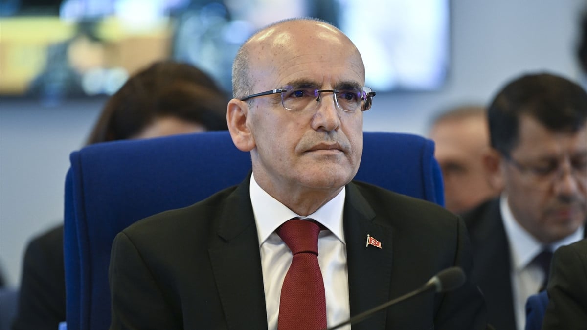 Mehmet Şimşek: Kur Korumalı Mevduat azaldı