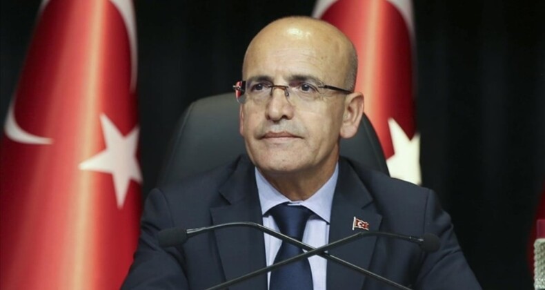 Mehmet Şimşek yurt dışı yatırım turuna Fransa ile devam ediyor