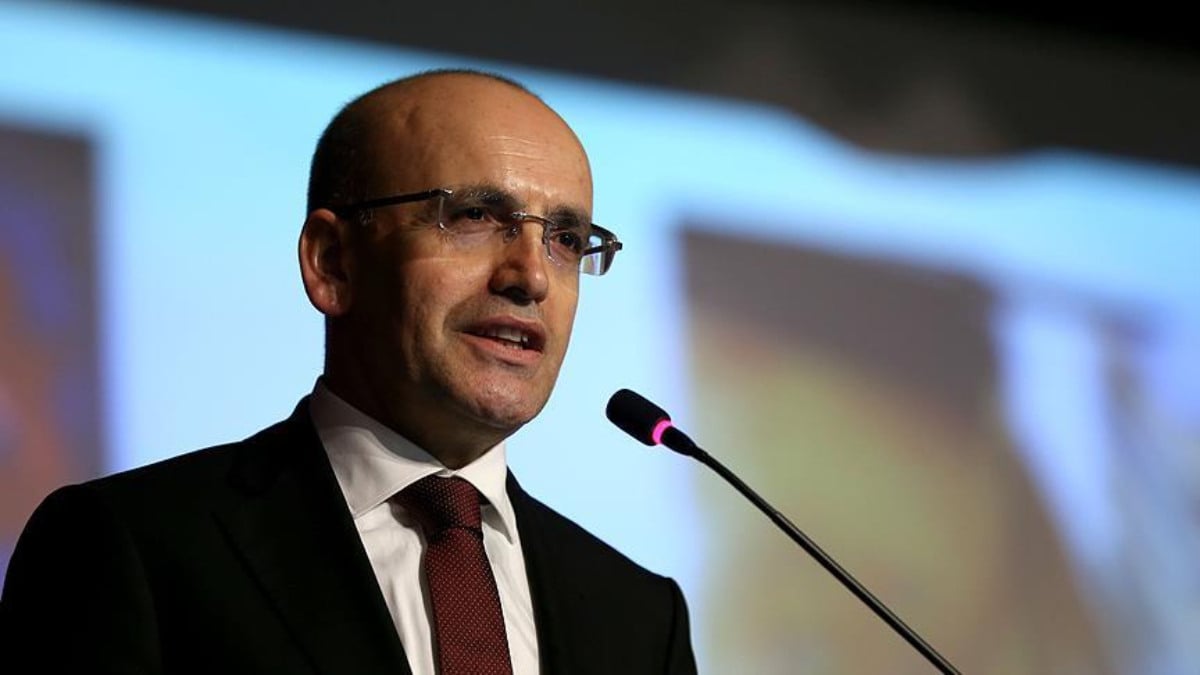Mehmet Şimşek’ten enflasyon açıklaması