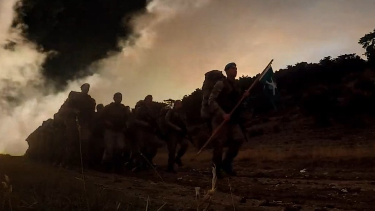 Mehmetçik’ten Cumhuriyetimizin 100. Yılı için video klip