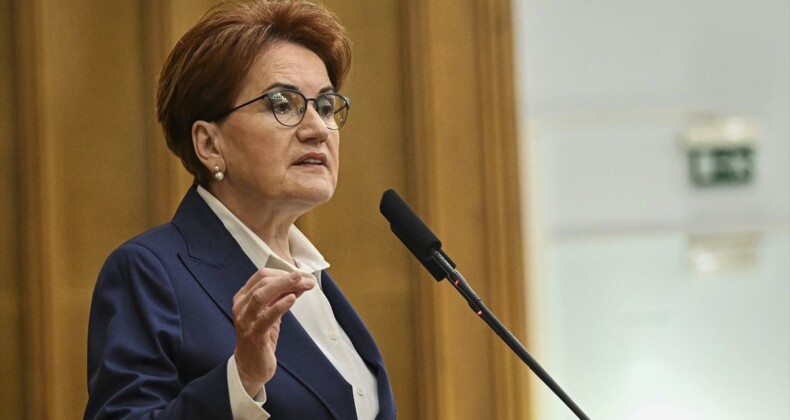 Meral Akşener 3 ilçe için belediye başkan adaylarını açıkladı