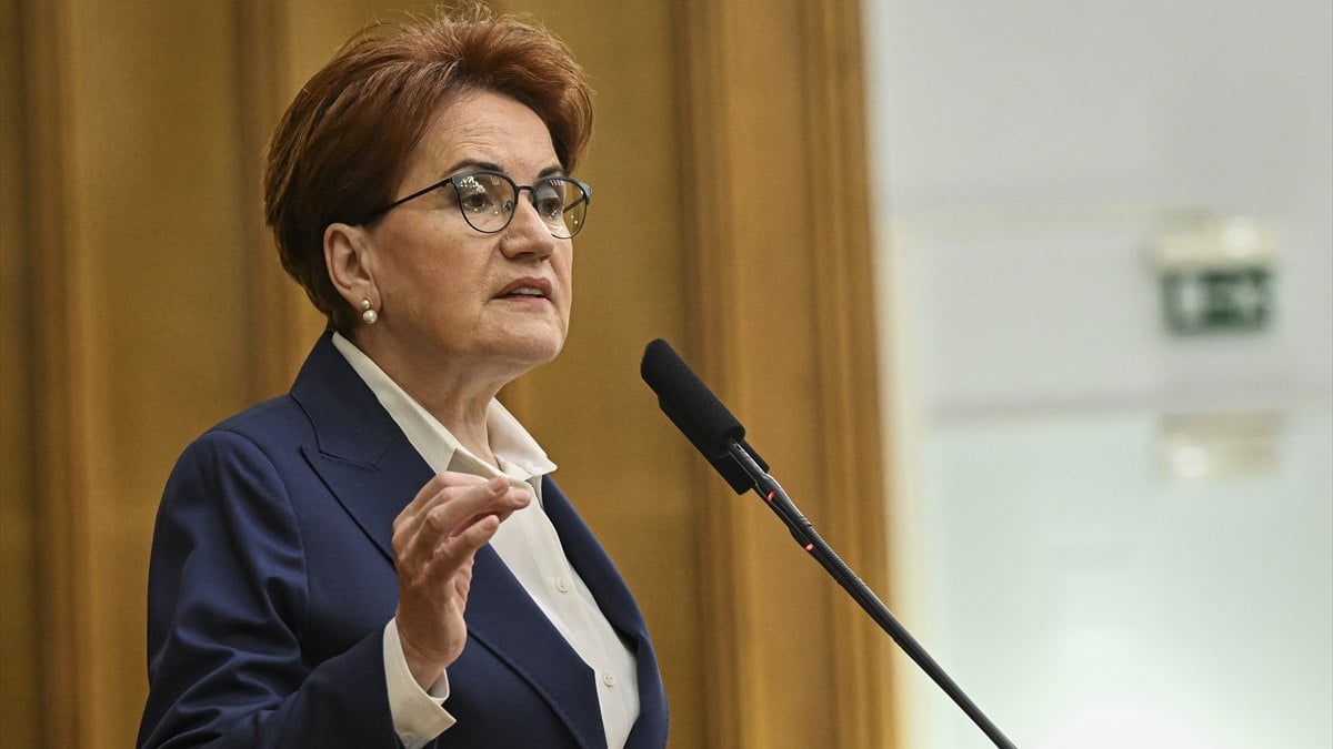 Meral Akşener 3 ilçe için belediye başkan adaylarını açıkladı
