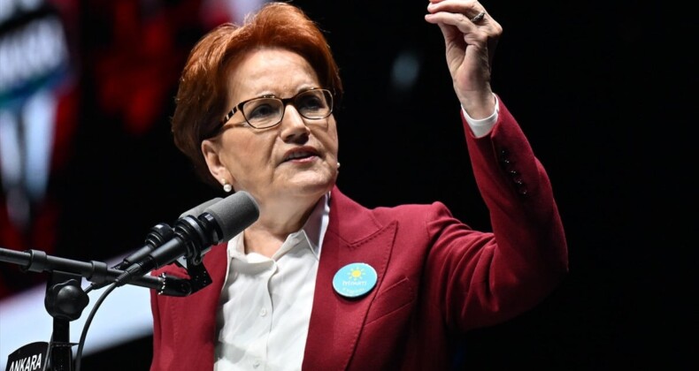 Meral Akşener: Cumhuriyet’i bir siyasi parti değil Türk milleti kurmuştur