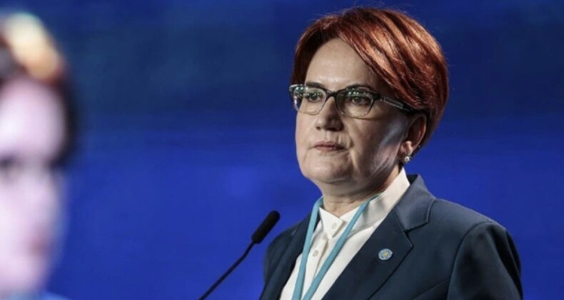 Meral Akşener İyi Partilileri uyardı: Partinin görüşü dışına çıkmayın