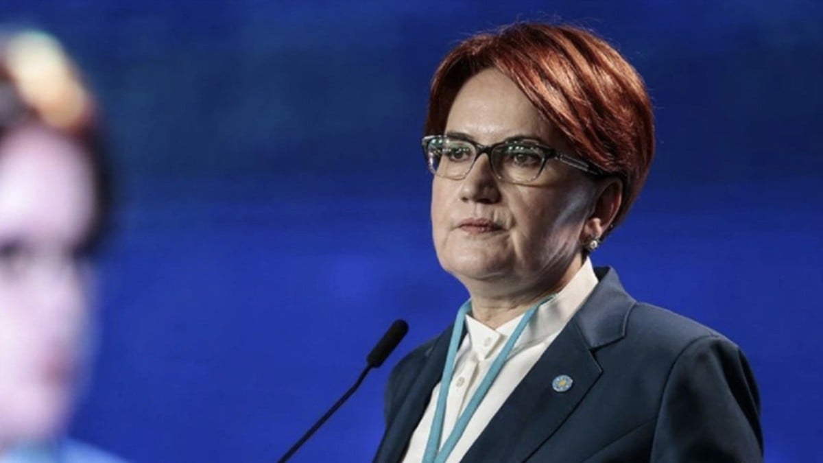 Meral Akşener İyi Partilileri uyardı: Partinin görüşü dışına çıkmayın