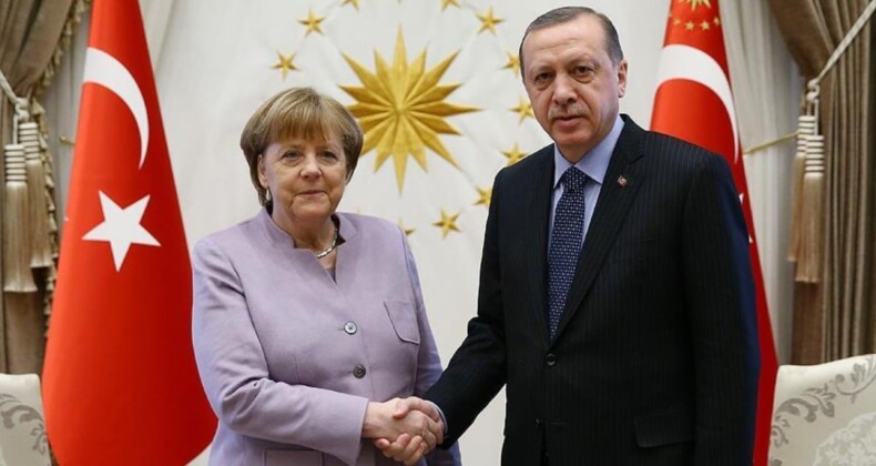 Merkel, Erdoğan ile Almanya’daki Türklere ilişkin diyaloğunu anlattı