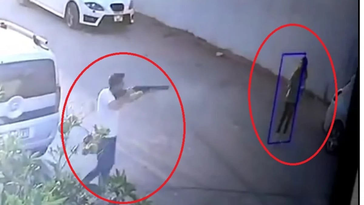 Mersin’de intörn doktora tüfekle saldırdı! O anlar ortaya çıktı…