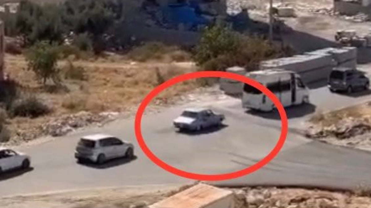 Mersin’de silah sesi sanılan egzoz ceza getirdi