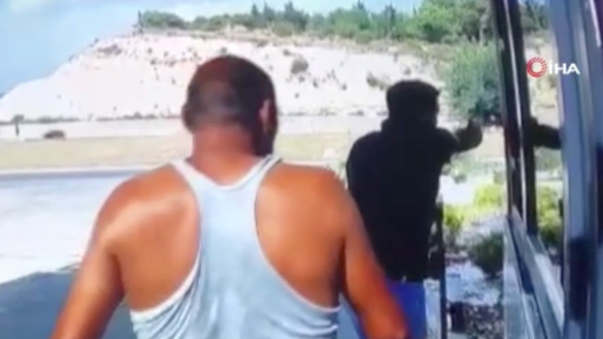 Mersin’de silahlı çatışma! 1 kişi öldü