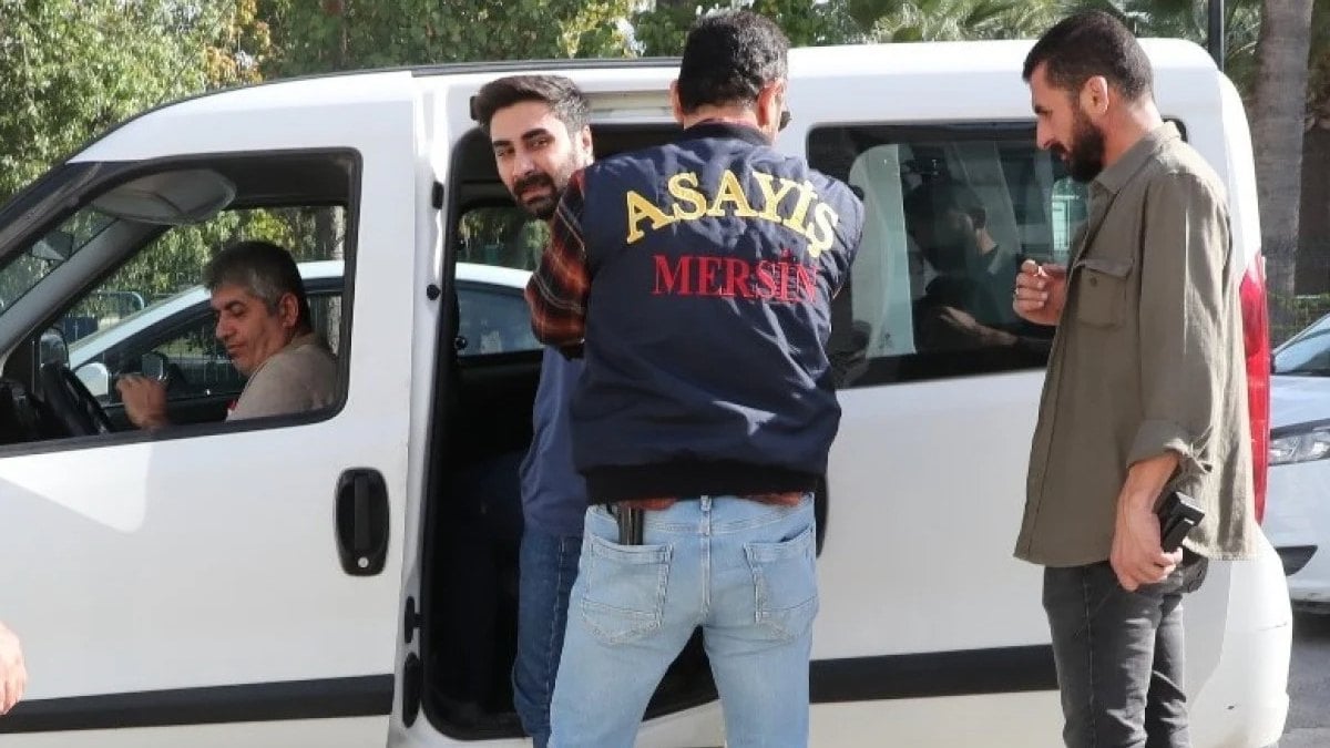 Mersin’de tıp fakültesi öğrencisini vuran zanlı tutuklandı