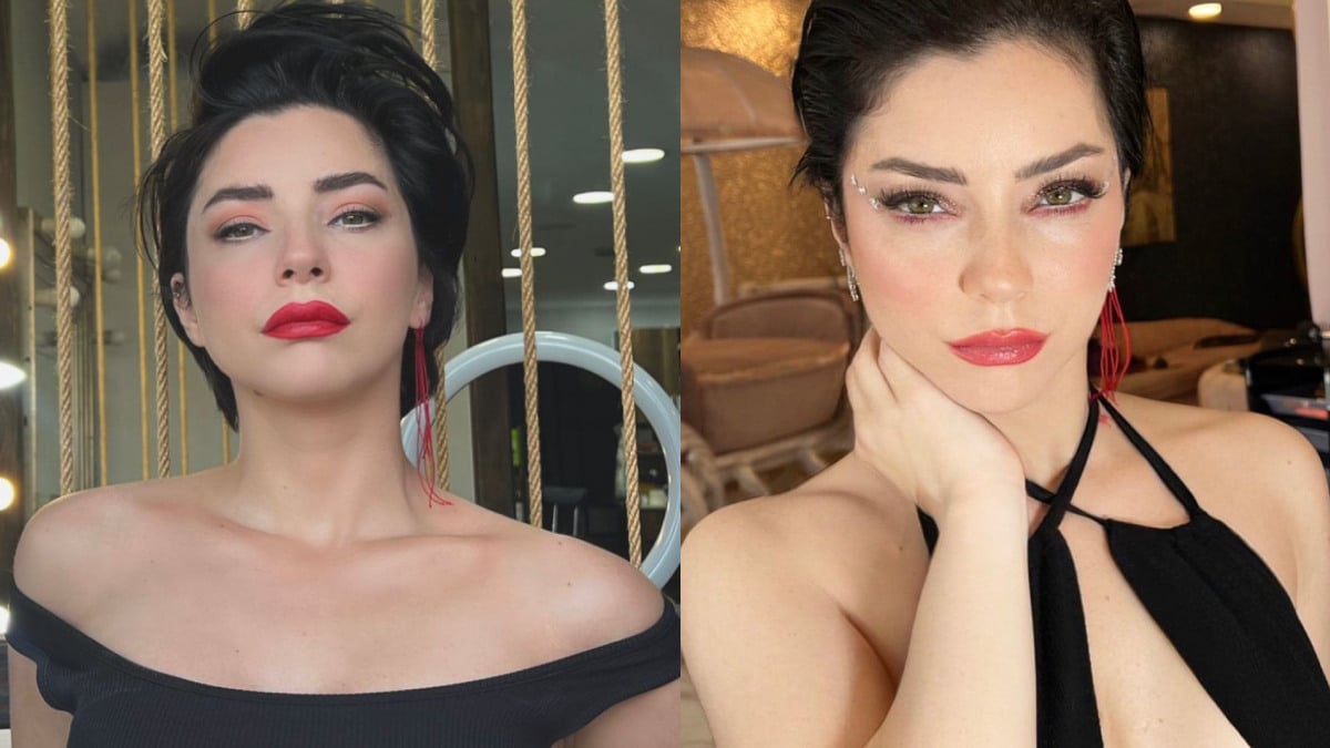 Merve Boluğur’un Cadılar Bayramı tarzı olay oldu! “Tövbe Bismillah”