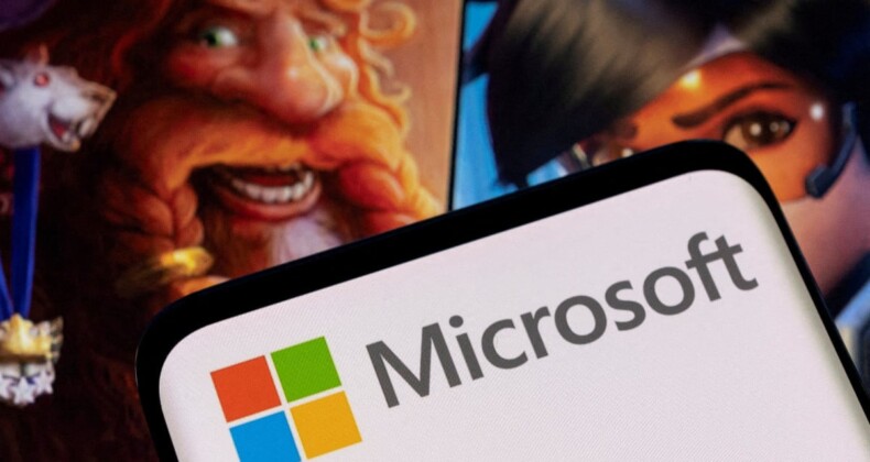 Microsoft, Activision Blizzard’ı 69 milyar dolara satın aldı