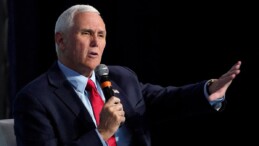 Mike Pence’in İsrail-Filistin çatışması yorumu: ABD Başkanı olsaydım Gazze’ye girerdim