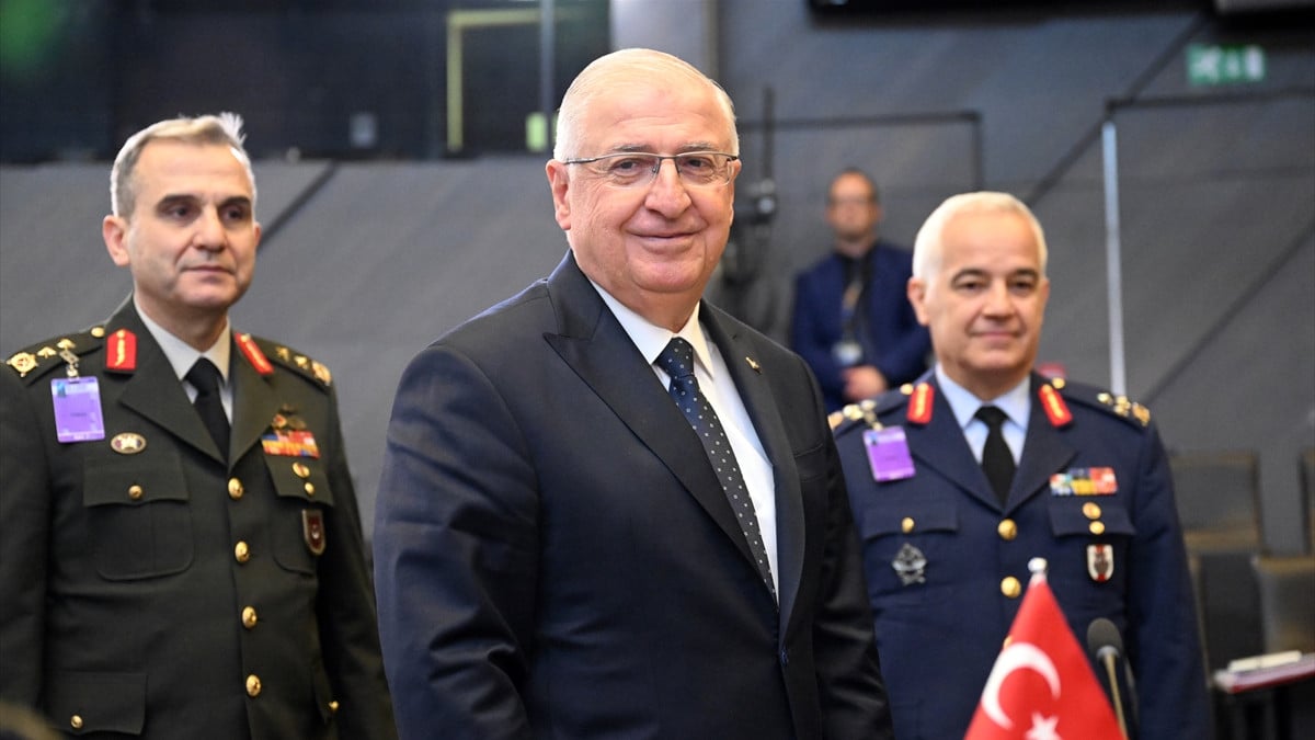 Milli Savunma Bakanı Güler’den Ateş Serbest-2023 mesajı: Dünyanın önde gelen ordularından biriyiz