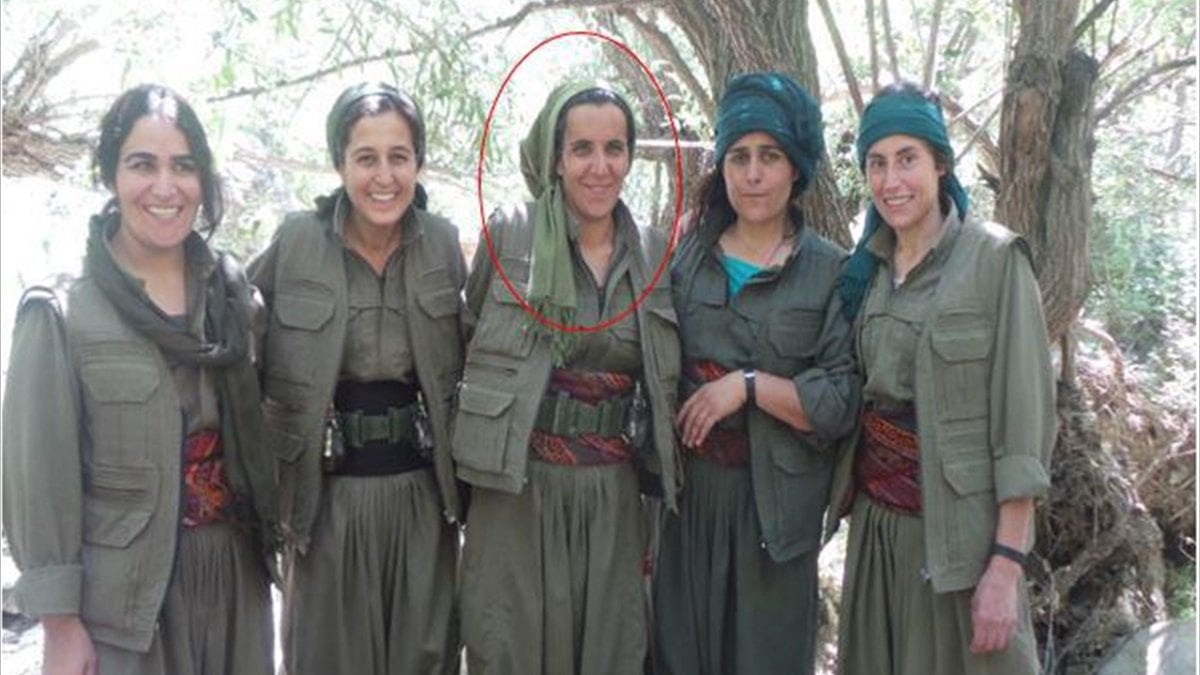 MİT’ten PKK’ya bir darbe daha!