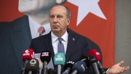 Muharrem İnce’den İsrail-Filistin çatışmasına yorum: Erdoğan’ın denge politikasını doğru buluyorum