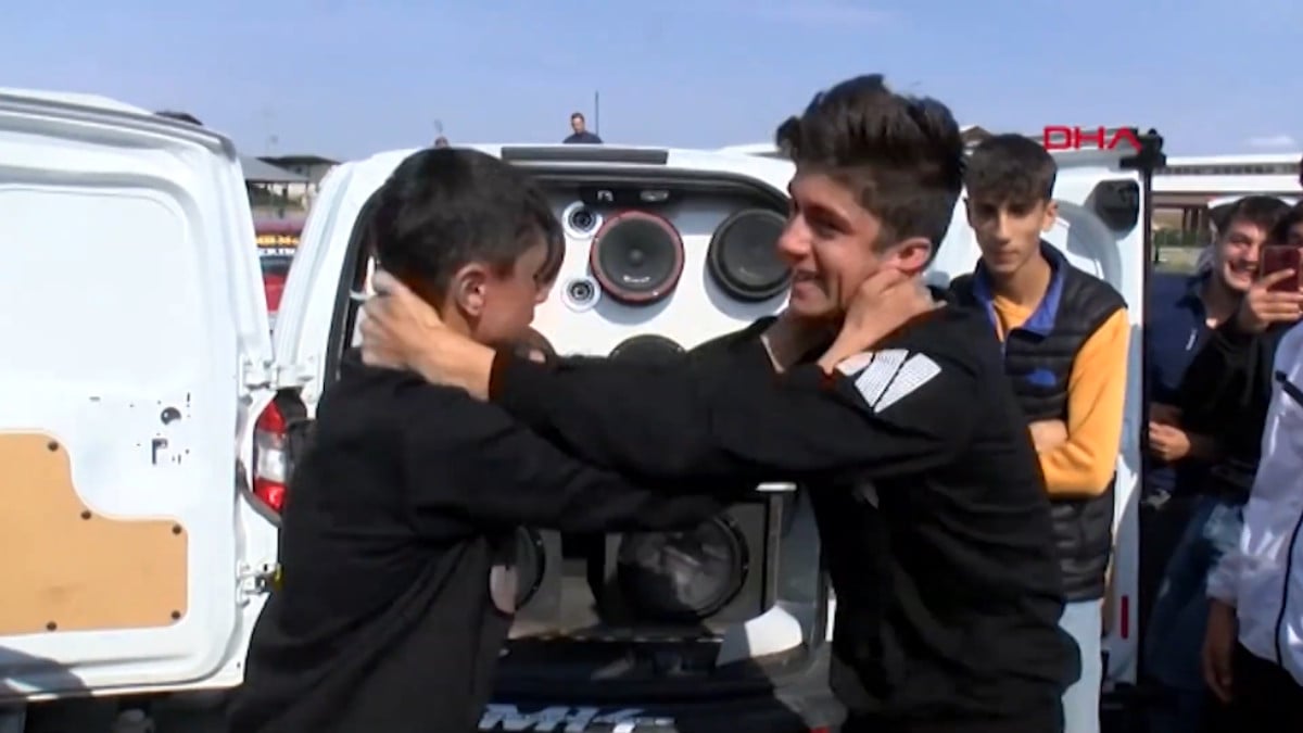 Muş’ta modifiye etkinliği: Dans müzik drift bir arada