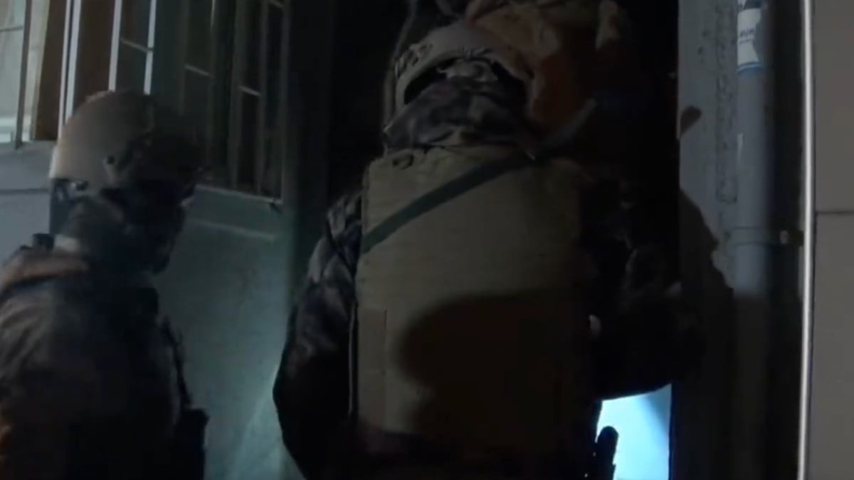 NARKOGÜÇ operasyonu! Zehir tacirlerinin her an enselerindeyiz…