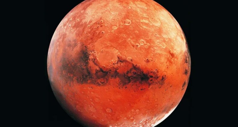 NASA’nın keşif aracı Perseverance, Mars’taki gün batımını görüntüledi