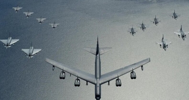 NATO’dan nükleer tatbikat hazırlığı