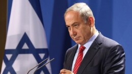 Netanyahu: Amerikan uçak gemisi bize doğru geliyor