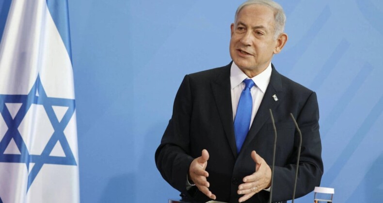 Netanyahu: Gazze’de ikinci aşama başladı