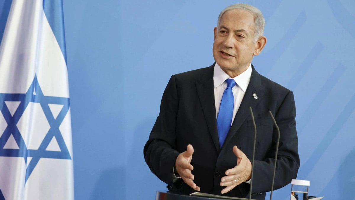 Netanyahu: Gazze’de ikinci aşama başladı