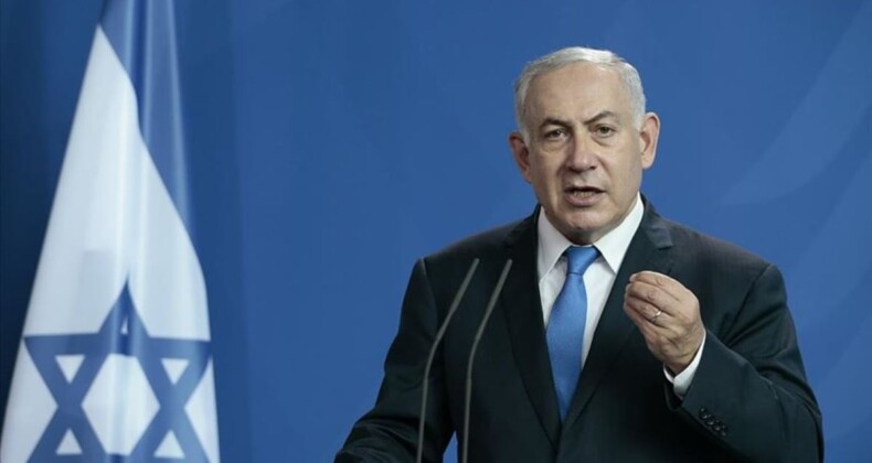 Netanyahu’dan, abluka altındaki Gazze sakinlerine: Bölgeyi terk edin