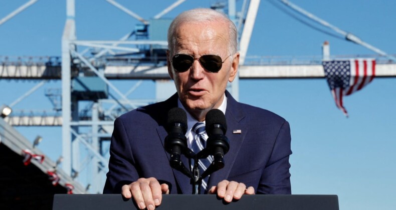 New York Times: Biden, İsrail ziyaretinde risklerle karşı karşıya