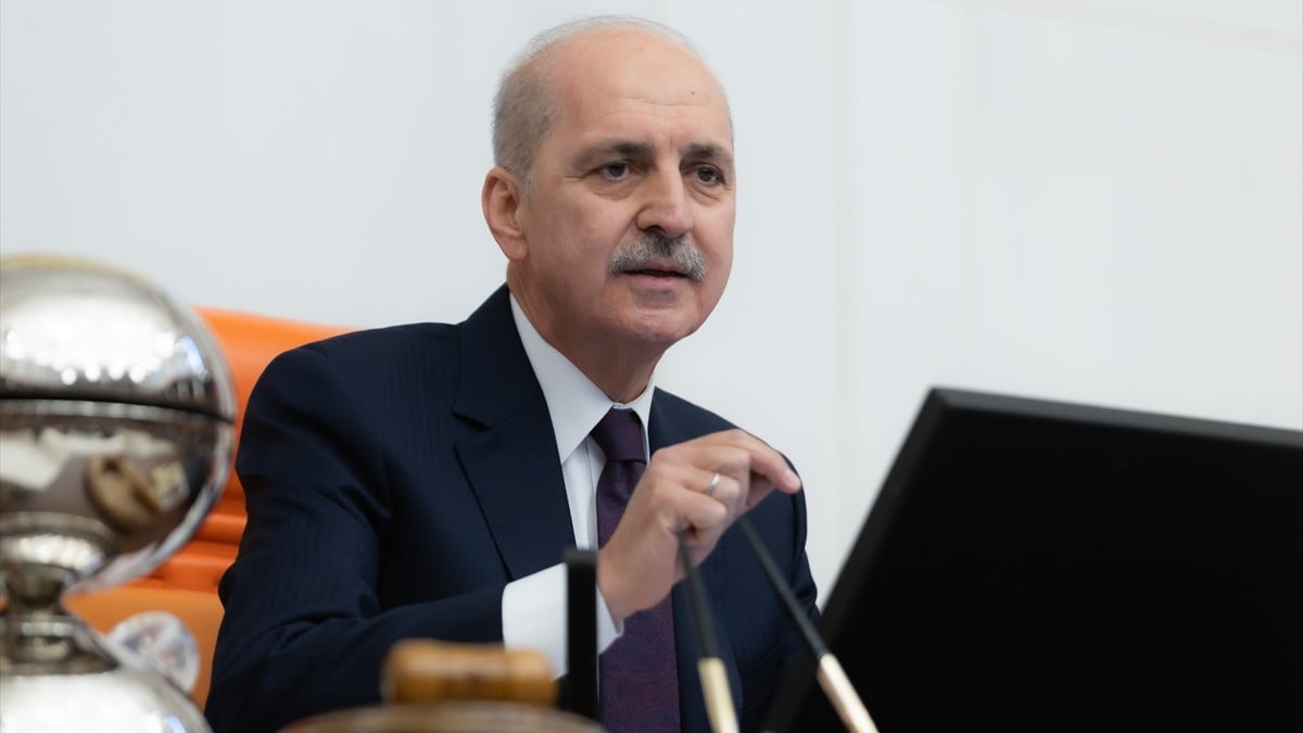 Numan Kurtulmuş, Ankara’daki terör saldırısına ilişkin konuştu