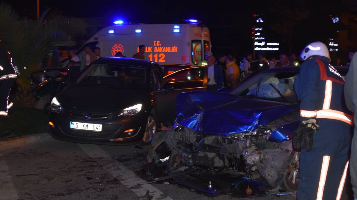 Ordu’daki kazada can veren 2 kadının düğünden döndüğü öğrenildi