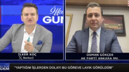 Osman Gökçek Ensonhaber’de: Ankara AK Parti belediyeciliği özlemi çekiyor