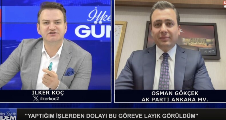 Osman Gökçek Ensonhaber’de: Ankara AK Parti belediyeciliği özlemi çekiyor