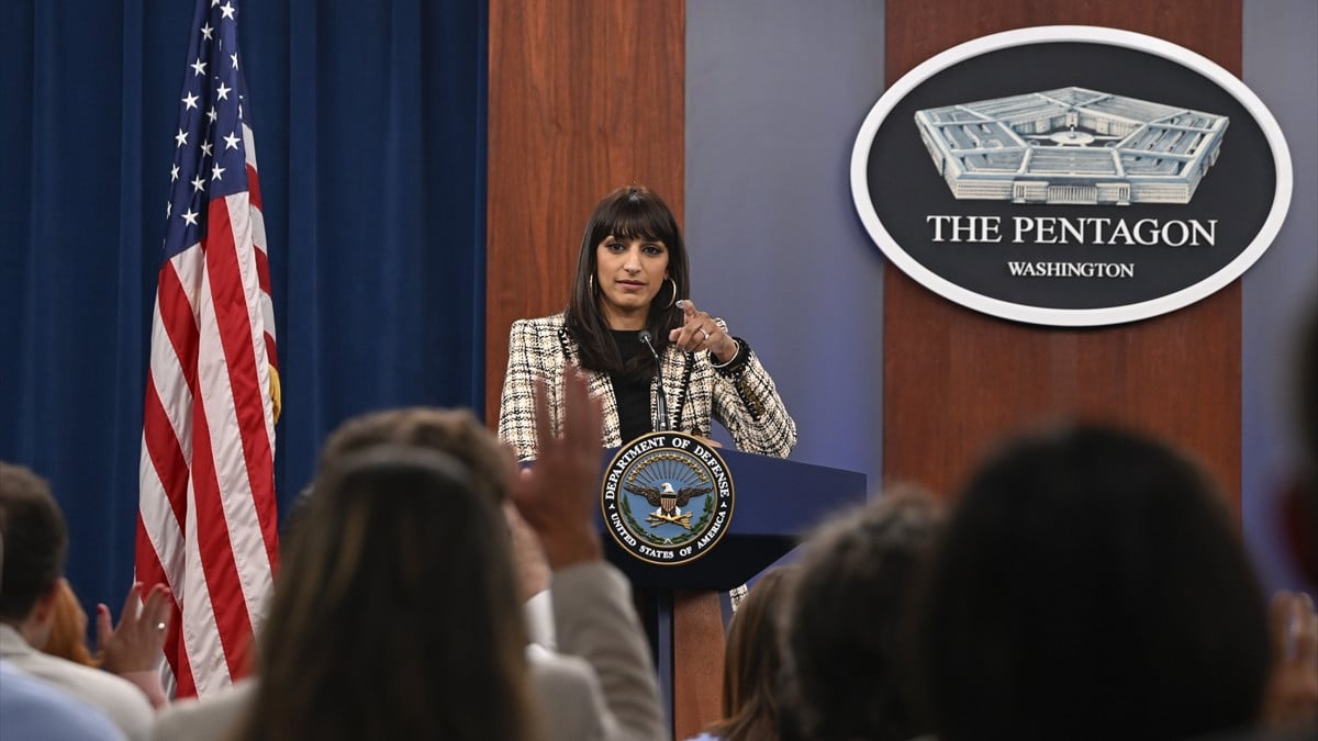 Pentagon, İsrail’e tam desteklerini yineledi