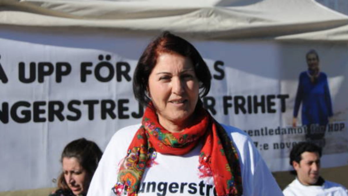 PKK’nın sözde kadın yapılanması sorumlusu MİT’ten kaçamadı