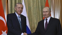 Putin’den Cumhuriyetin 100. yılı için tebrik mesajı