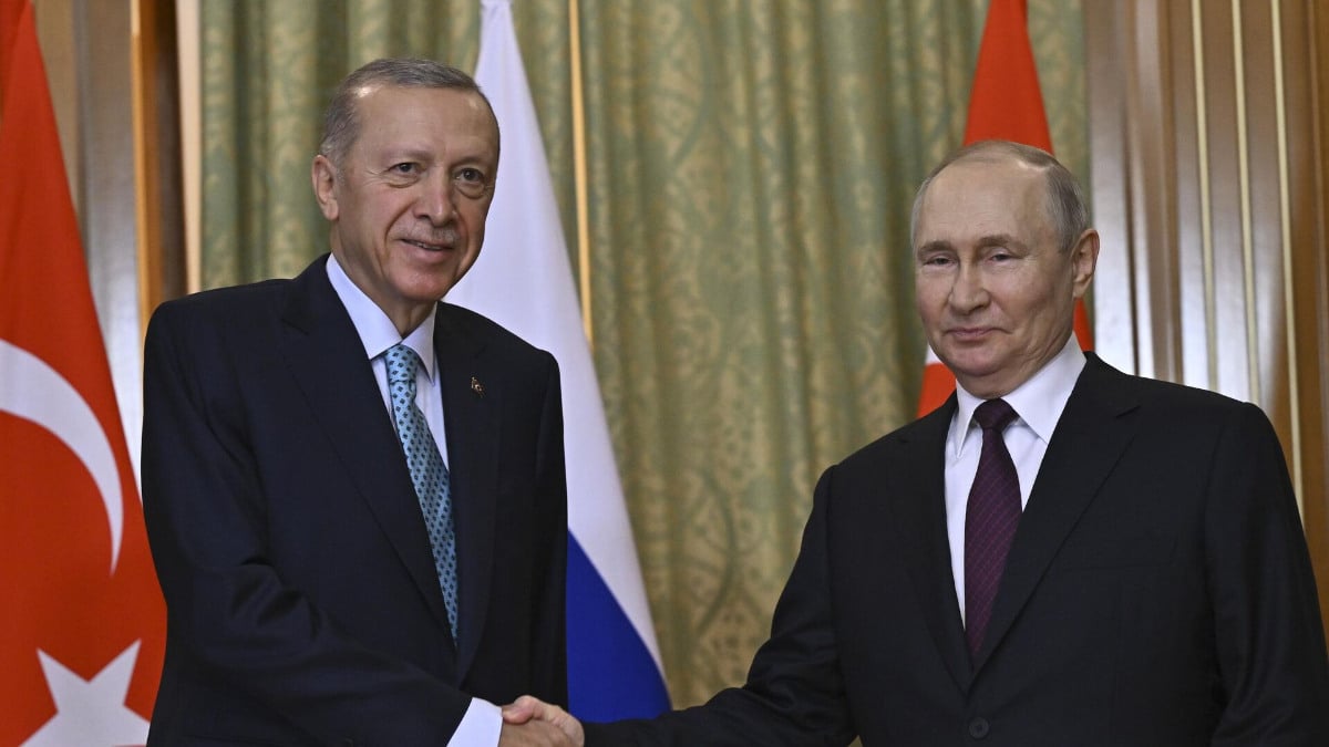 Putin’den Cumhuriyetin 100. yılı için tebrik mesajı