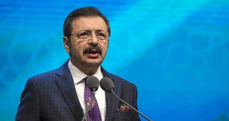 Rifat Hisarcıklıoğlu, Dünya Odalar Federasyonu Başkanı oldu